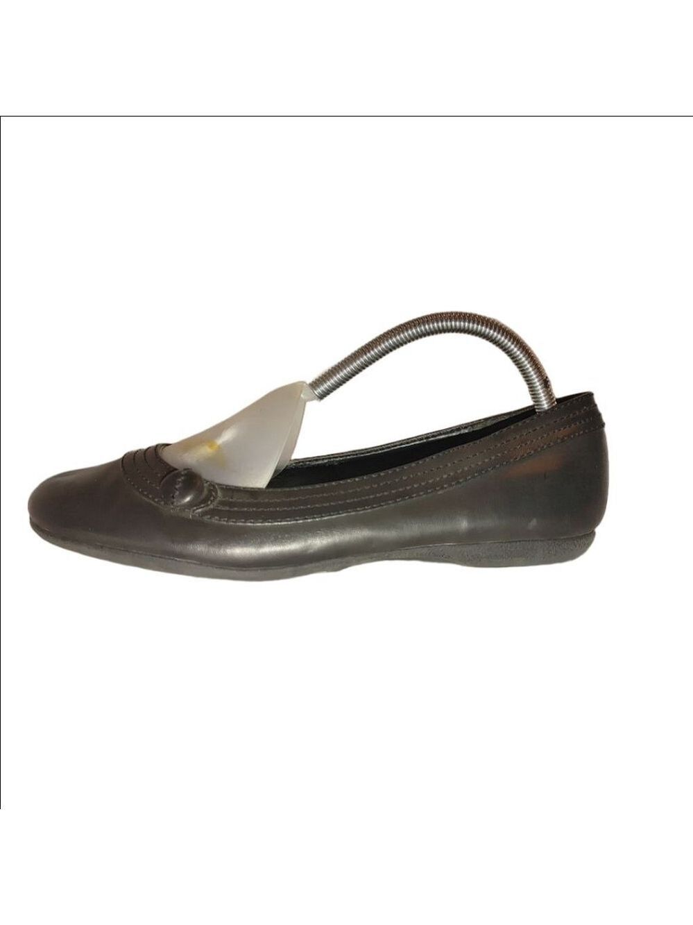 Seychelles Leather Flats Size 10